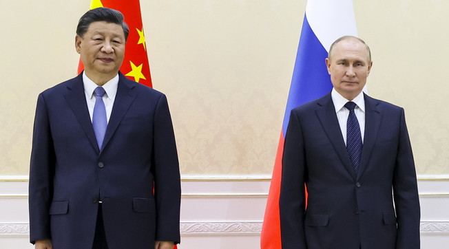 Putin e Xi Jinping, vertice fiume sul piano di pace per l'Ucraina
