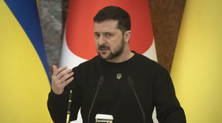 Zelensky invita Xi Jinping. Guerra Ucraina, cosa risponde la Nato