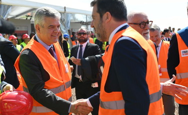 Alta Capacità Catania-Palermo. Via ai lavori tra Taormina e Fiumefreddo