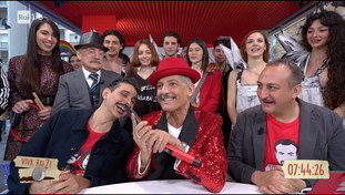 Zorzi si scatena contro Fiorello. “Il tuo ex piange...”, la battuta al veleno