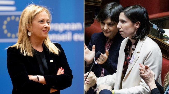 Sondaggio esplosivo, FdI torna a volare. Schlein si mangia Conte: panico M5s