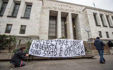 Caso Cospito, Procura generale contro gli arresti domiciliari