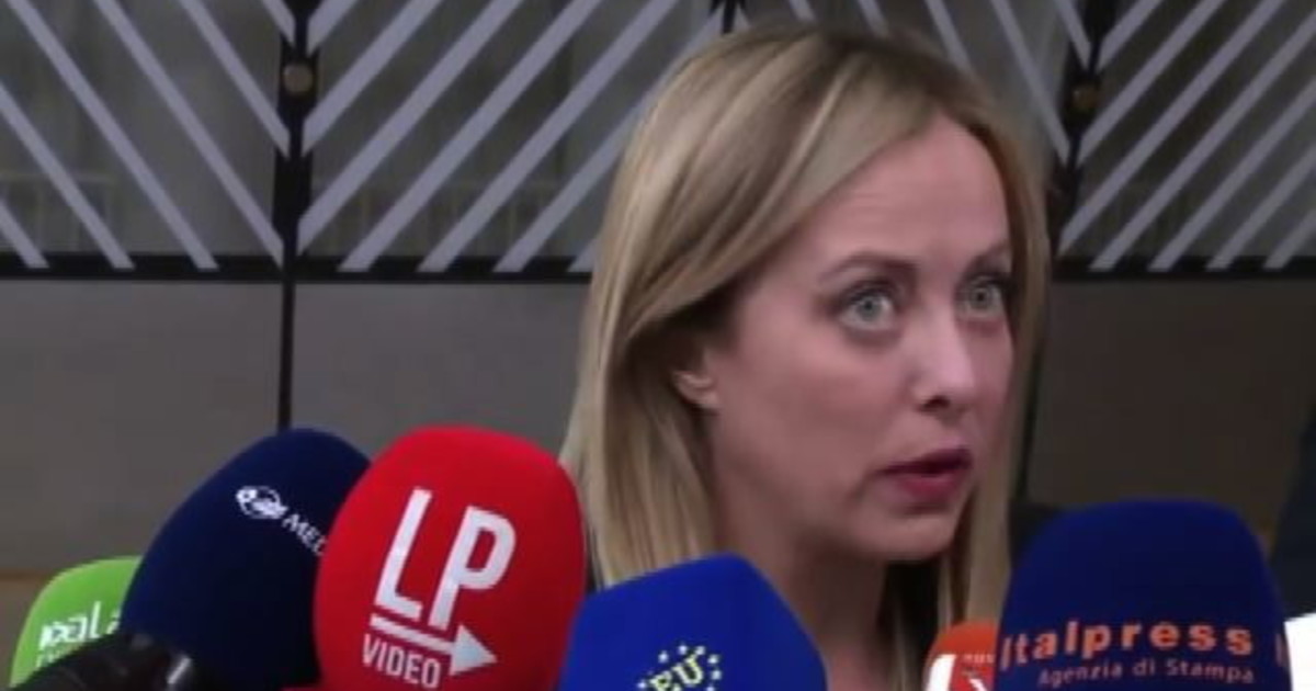 Energia, Meloni d'accordo con Francia, Ue riconosca nucleare Il Tempo
