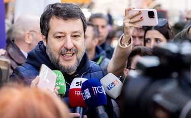 Basta traffico di esseri umani. La promessa di Salvini per il Mediterraneo