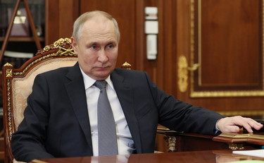 Pronto con le armi nucleari. Il piano di Putin fa venire i brividi all'Europa