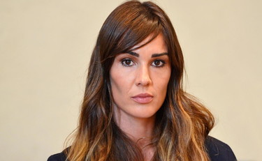 Come andate a letto?. Così Pio e Amedeo fanno arrossire Toffanin