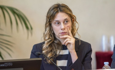 Chi ha perso deve restare fuori. Madia esclude la minoranza Pd