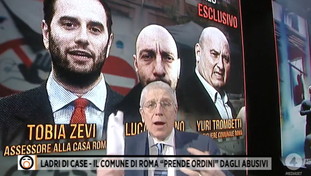 Decidiamo insieme, Giordano tira fuori la nuova chat che inguaia il Campidoglio