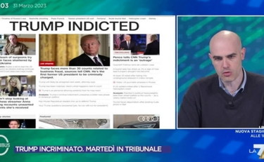 Trump incriminato, Fabbri svela la mossa del tycoon: cosa succede in America
