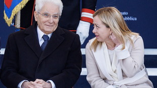 Faccia a faccia Meloni-Mattarella: punto su Pnrr, migranti e bollette