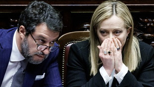 Salvini vuole una revisione di alcune spese del Pnrr: pronta la lista