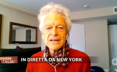 In realtà è molto felice. La teoria di Rampini sul processo Trump