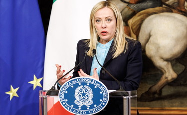 Al lavoro per far risorgere la città. Meloni ricorda il sisma de L'Aquila