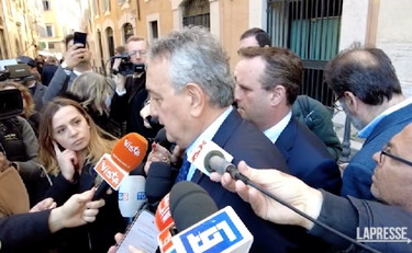 Barelli racconta la telefonata con Berlusconi: 