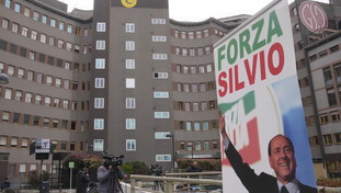 Ha stupito i medici, Berlusconi risponde alle cure: come sta