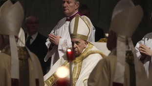 Equipara vittima e aggressore, Kiev delusa da Papa Francesco