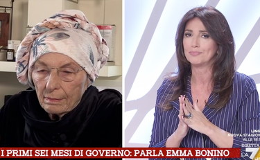 Schlein e Meloni? Emma Bonino sgancia la bomba: cosa state vedendo