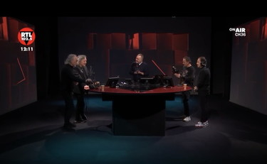 La reunion è merito dei nostri figli. I Pooh annunciano i concerti d'estate