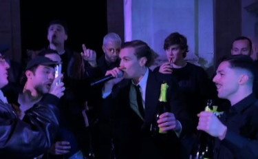 La festa di Blanco per il lancio del nuovo album 