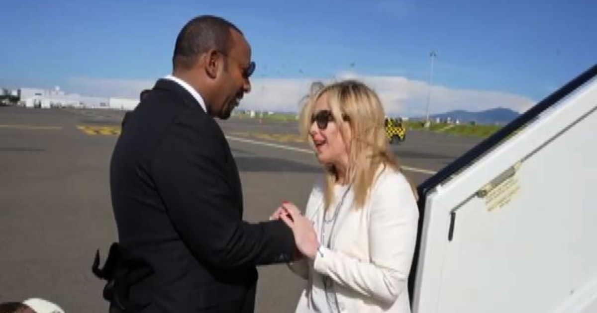 Meloni in Etiopia, ad Addis Abeba a colloquio con il premier Abiy Il