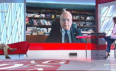 Quando arrivano gli investimenti. Ponte sullo Stretto, la profezia di Casasco