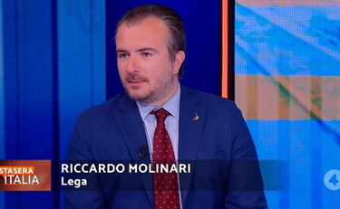 La nostra battaglia è contro la clandestinità. La promessa di Molinari