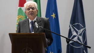 Mattarellate sulla Ue: “Regole preistoriche sui migranti, manca un coordinamento”