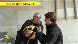 Giletti e Goggia inchiodati da Striscia la Notizia: smascherati così