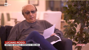 “Patto politico-industriale”, le intercettazioni di Moggi: la bomba da Report su Calciopoli