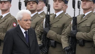 Mattarella, altra stoccata all'Ue: Instabile se.... E rilancia la difesa comune