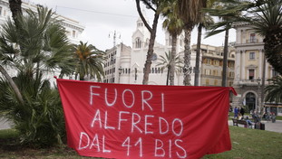 “Sciopero interrotto”. Cospito sorprende tutti: che succede alla protesta