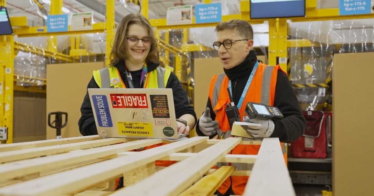 “Top Companies”, Amazon per la prima volta nella classifica italiana