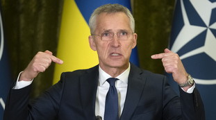 Verso l'invio di aerei a Kiev. L'annuncio di Stoltenberg per l'Ucraina