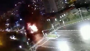 Errore fatale e maxi-cratere: la Russia bombarda la propria città di confine