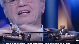 Sono appena uscito dalla Procura. Giletti parla con i pm e avverte Mentana