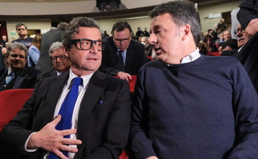 Crisi totale per il Terzo Polo. Renzi e Calenda in caduta libera