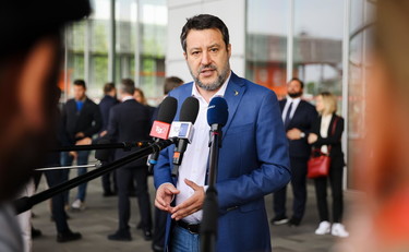 Spendere tutto ma bisogna farlo bene. L'appello di Salvini per il Pnrr