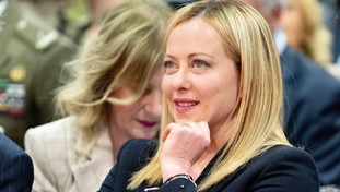 “Fascismo? Incompatibili con qualsiasi nostalgia”. Meloni rivendica il 25 aprile