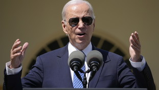 Presidente fino a 86 anni? Biden dice sì e si ricandida nel 2024