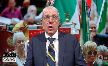 Fosse per loro saremmo in un'altra dittatura. Giordano smaschera la sinistra