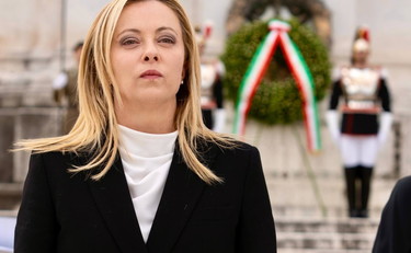 Noi incompatibili con nostalgie fasciste. Meloni celebra la Liberazione