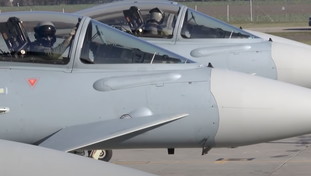 Obiettivi distrutti, caccia russi in volo: alta tensione nel Mar Baltico