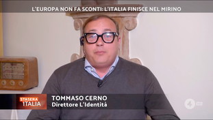 “Italia come la Grecia”. Cerno spegne le speranze per il rilancio