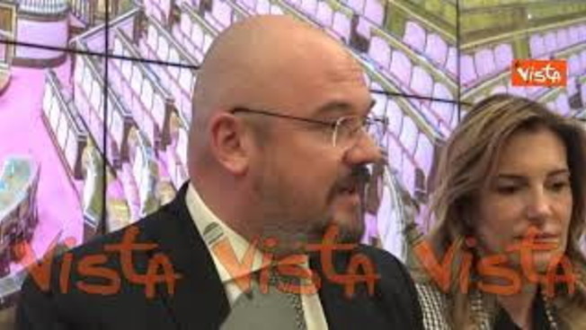 Enrico Borghi passa a Iv: 