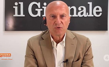 Troppa supponenza. Minzolini critica la maggioranza di centrodestra