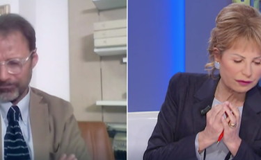 Evasione fiscale? Gruber picchia duro. Specchia spiazza la conduttrice