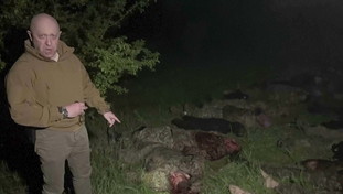 “Restiamo a Bakhmut”. Si mette male per l'Ucraina, Wagner rifornita