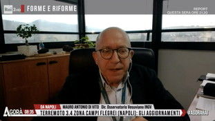 Scossa di terremoto sveglia Napoli. Cosa sta succedendo ai Campi Flegrei