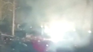 Le prove dell'uso di bombe al fosforo in Ucraina: il video inchioda Mosca | GUARDA