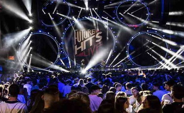 Future Hits Live, chi sono i nuovi big sul palco del Foro italico